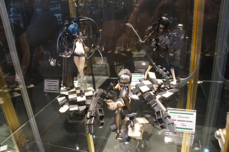 Illustration for article titled Cool Anime Toys We Saw At Toy Fair